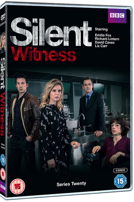 Silent Witness: Series 20