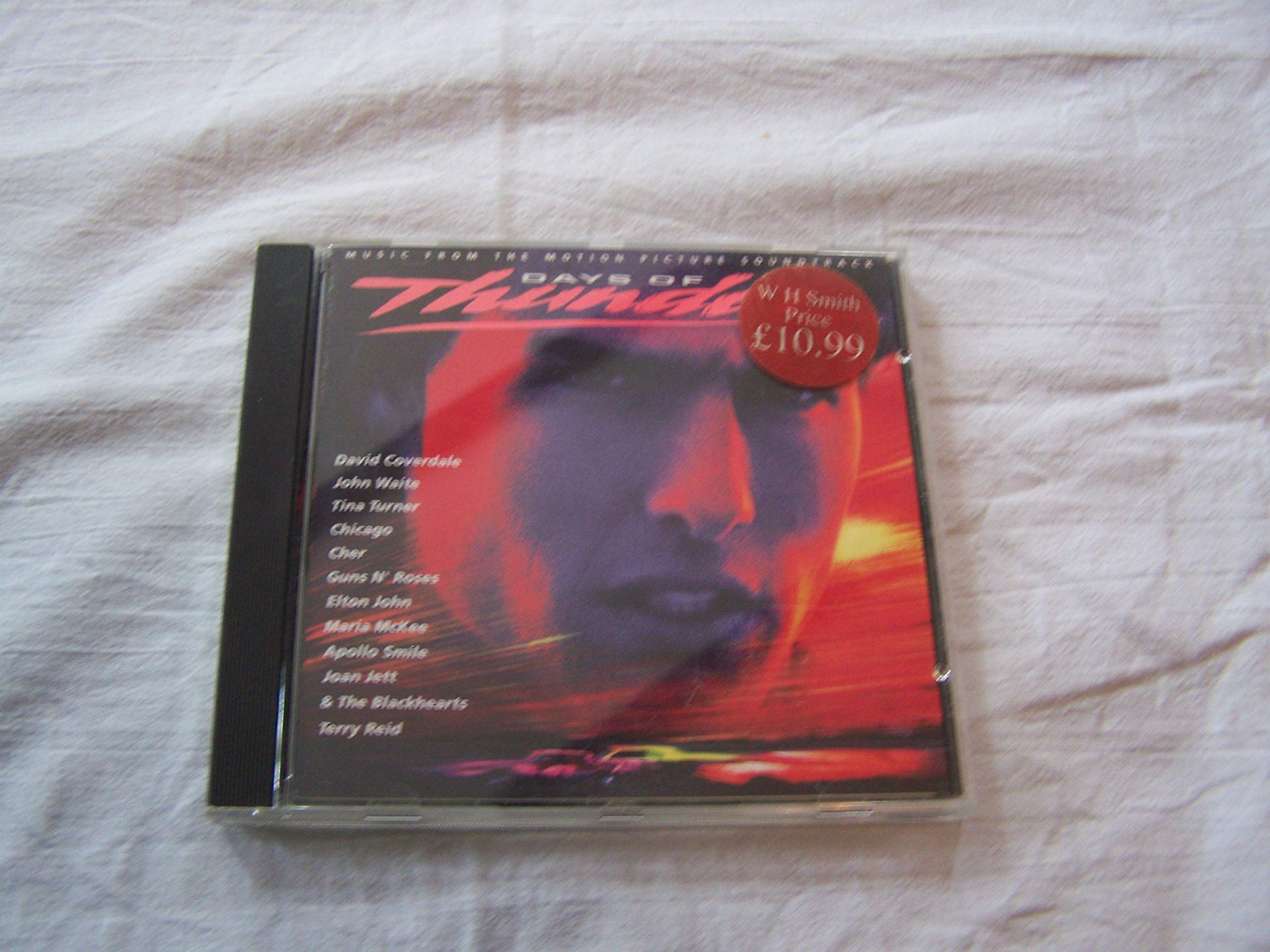 Days of Thunder