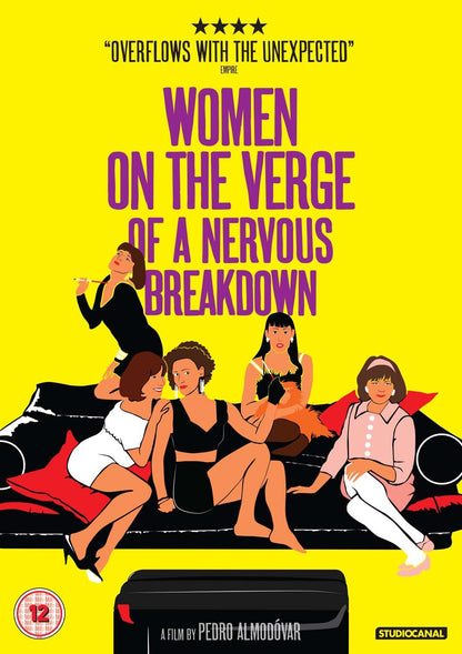 Women on The Verge Of A Nervous Breakdown