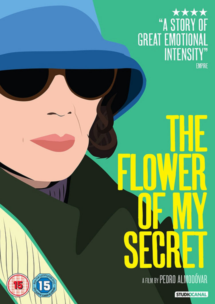 The Flower of My Secret