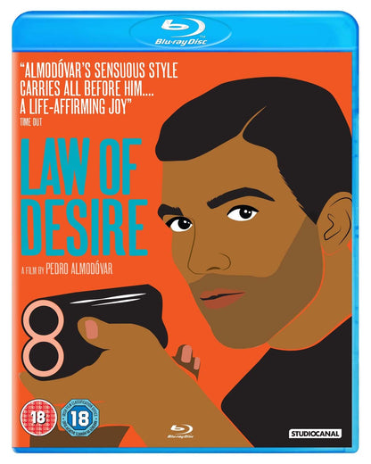 Law Of Desire
