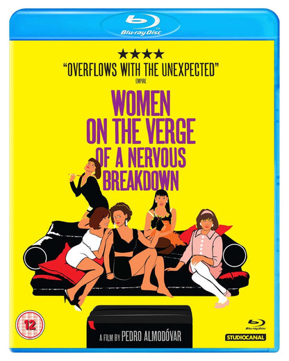 Women On The Verge Of A Nervous Breakdown