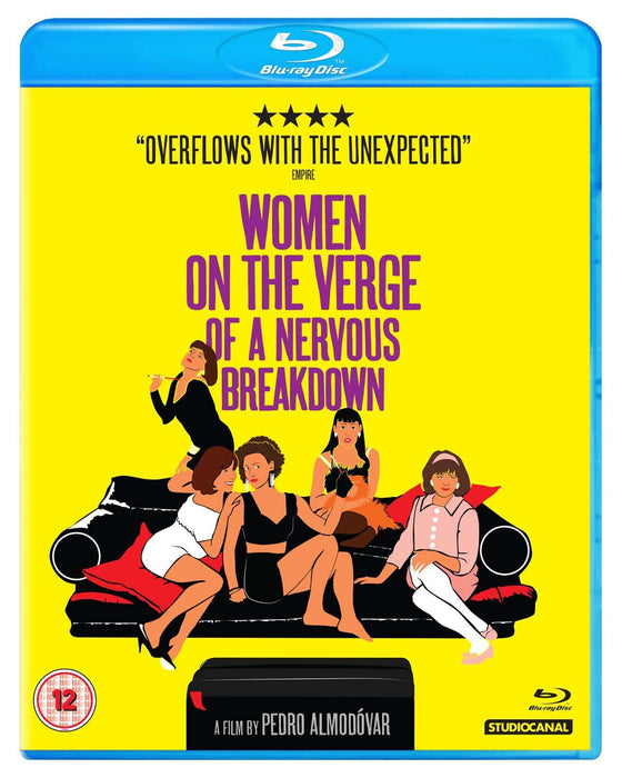 Women On The Verge Of A Nervous Breakdown