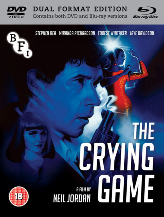 The Crying Game (DVD + Blu-ray)