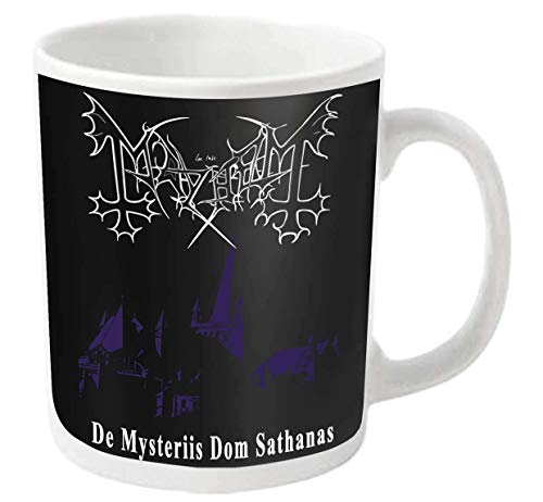 DE MYSTERIIS DOM SATHANAS (WHITE)