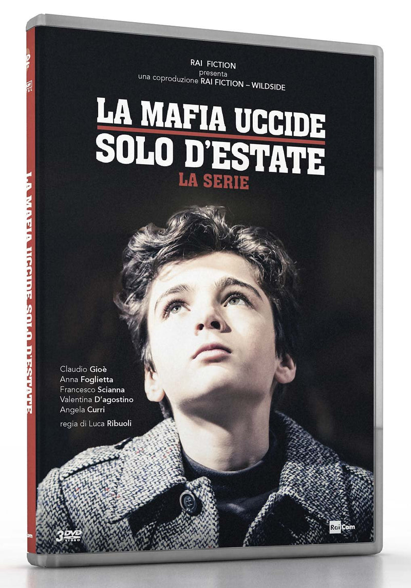La Mafia Uccide Solo D'estate (Box 3 DVD)