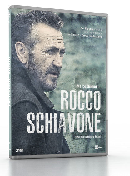 rocco schiavone 2 dvd box set DVD Italian Import