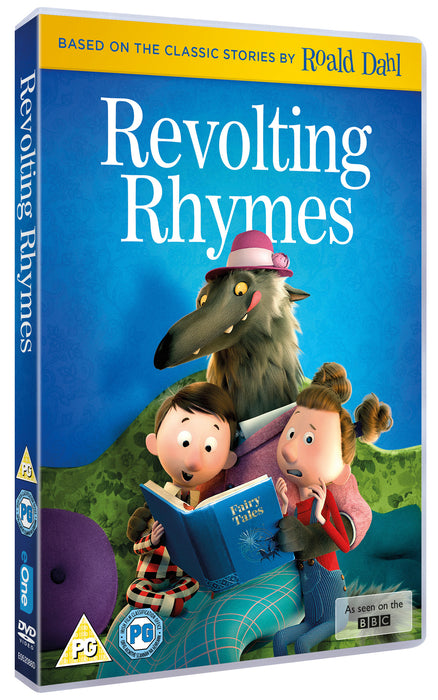 Revolting Rhymes