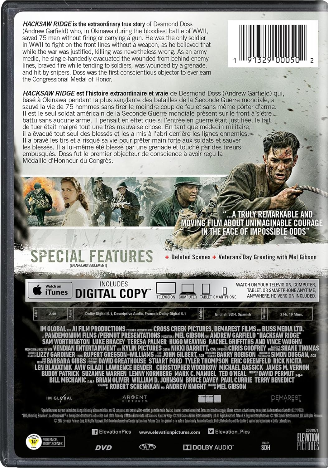 Hacksaw Ridge
