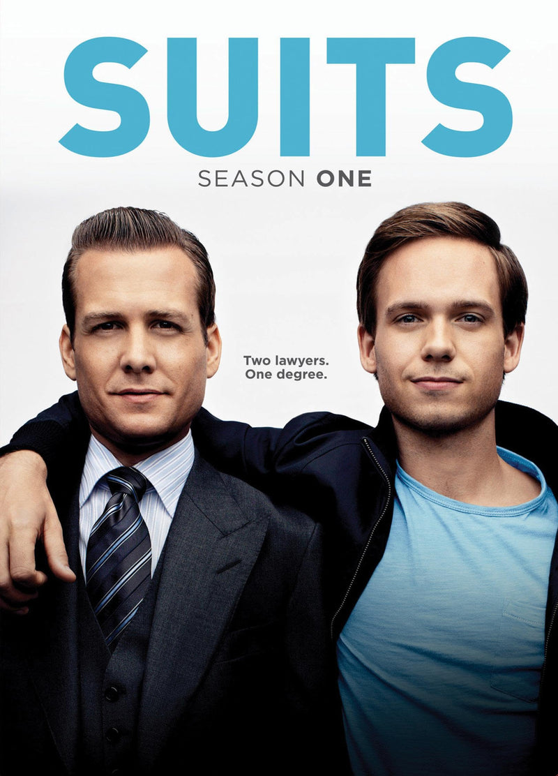 Suits: Season 1 by Universal Studios
