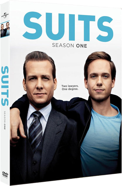 Suits: Season 1 by Universal Studios