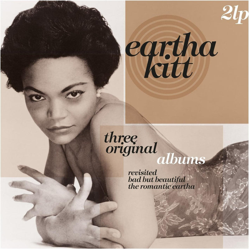 Three Original Albums: Revisited/Bad But Beautiful/The Romantic Eartha