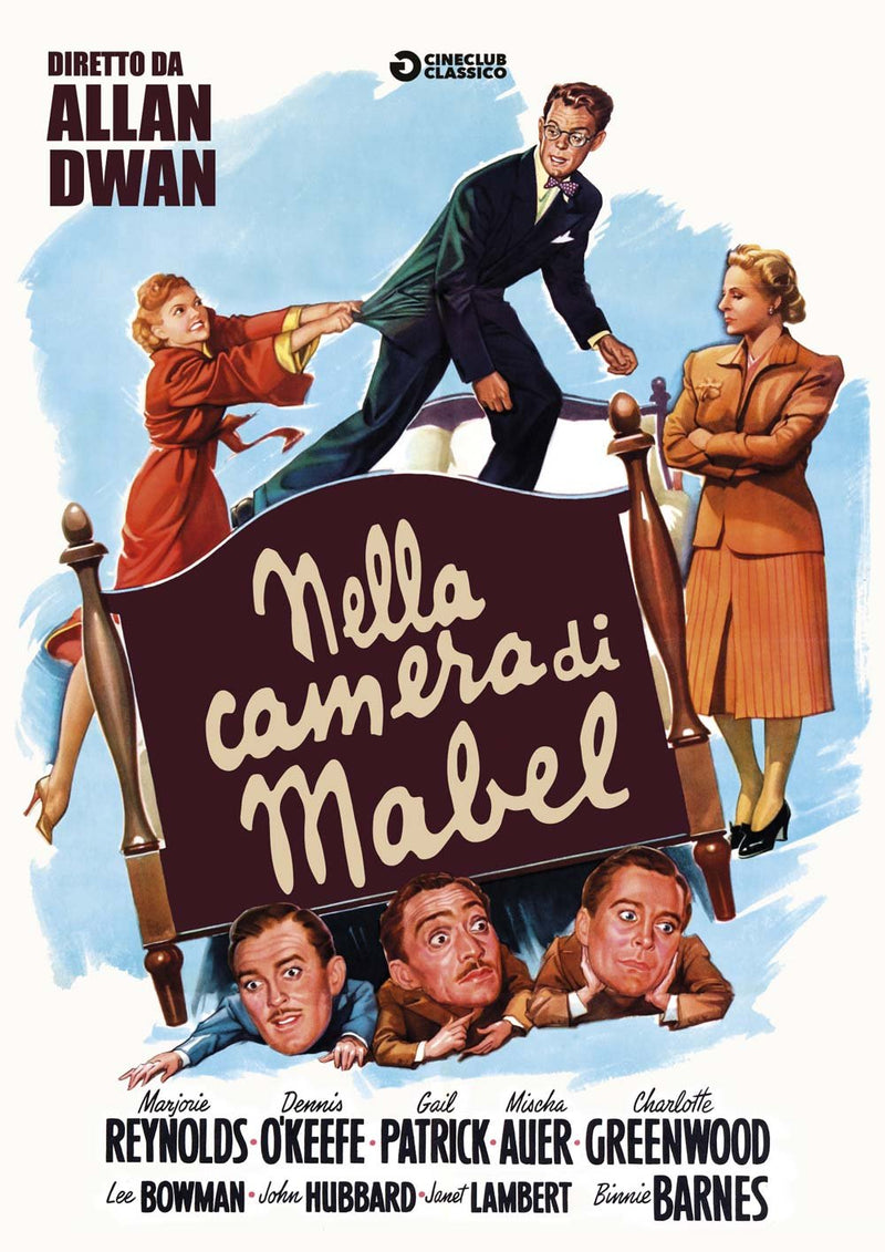 nella camera di mabel DVD Italian Import