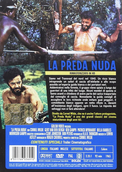 La Preda Nuda (Rimasterizzato In Hd