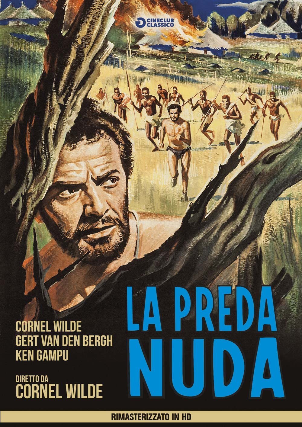 La Preda Nuda (Rimasterizzato In Hd