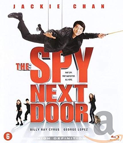 Spy next door