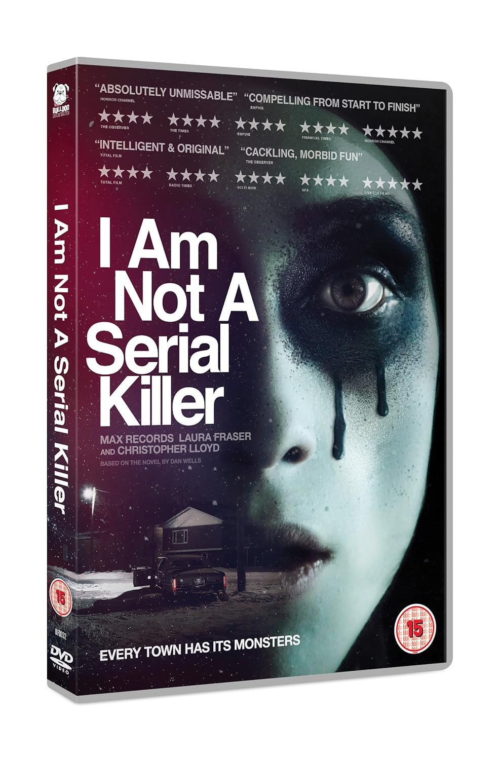 I Am Not A Serial Killer