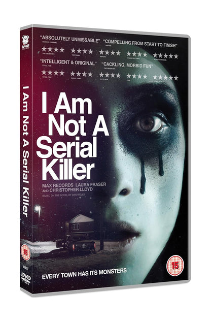 I Am Not A Serial Killer
