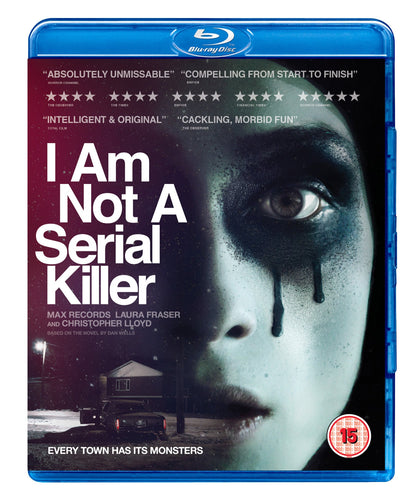 I Am Not A Serial Killer