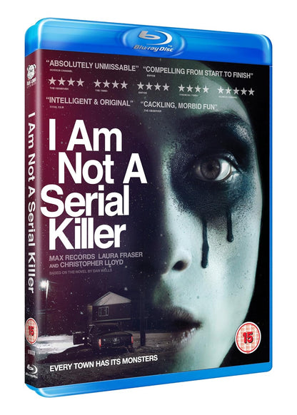 I Am Not A Serial Killer