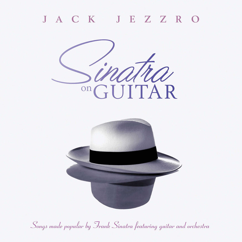 Jack Jezzro-Sinatra On Guitar