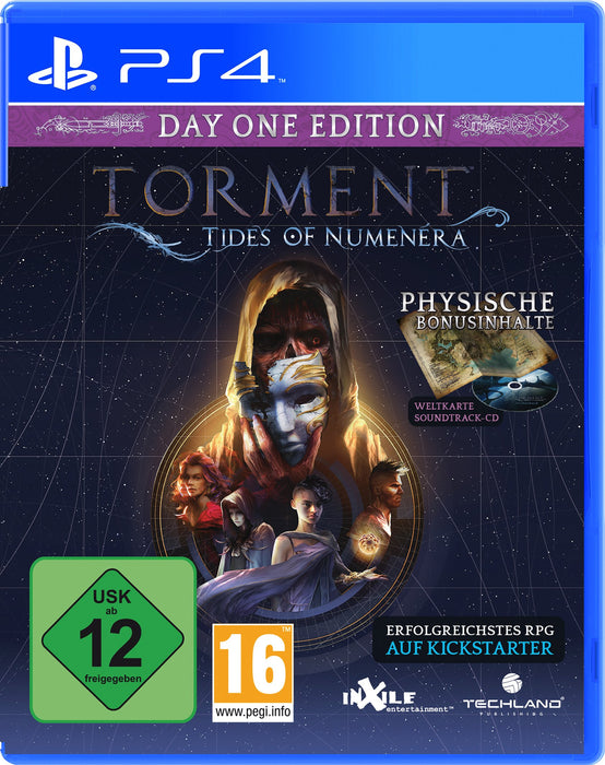 Techland Torment (PS4