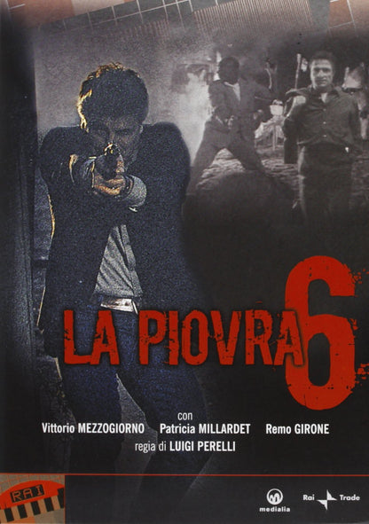 La Piovra Stg.6 (Box 3 DVD)
