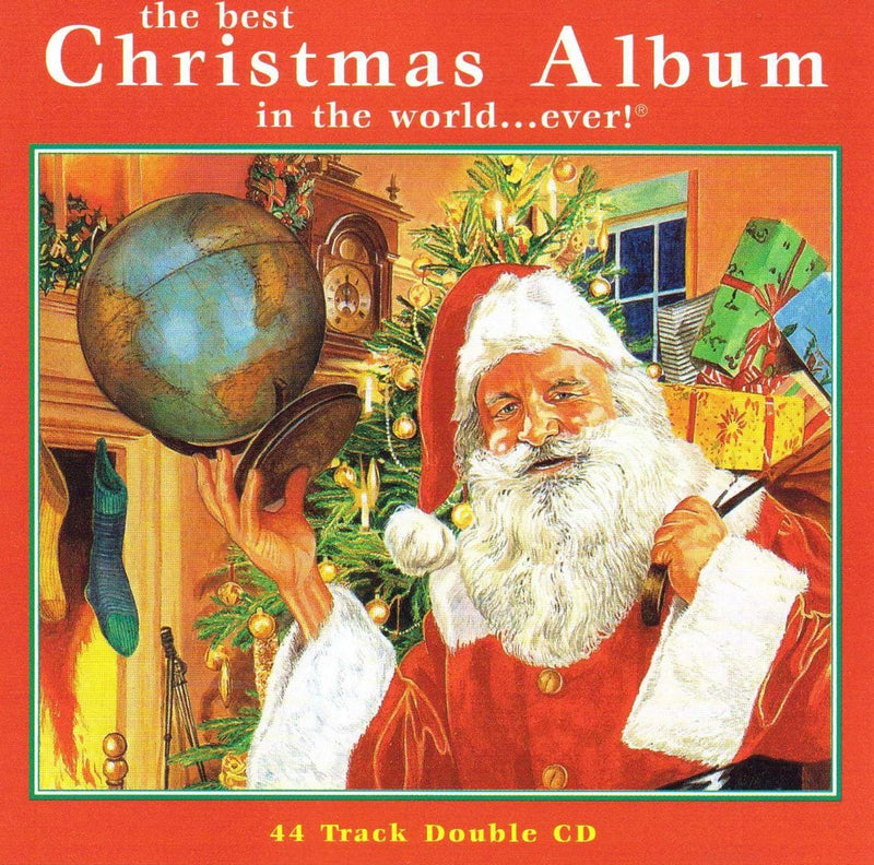 Best Christmas Album..