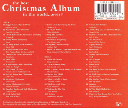 Best Christmas Album..