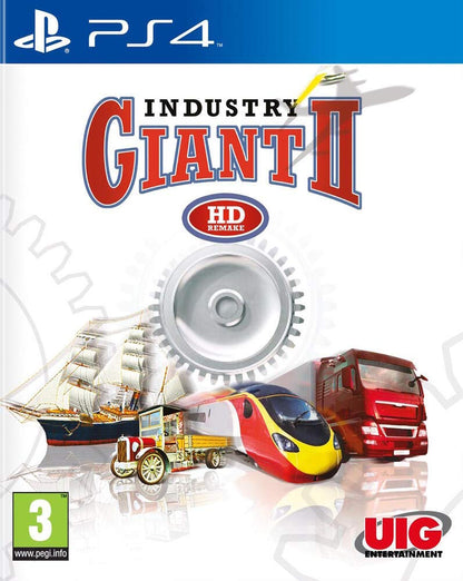 PS4 Industry Giant 2 PlayStation 4