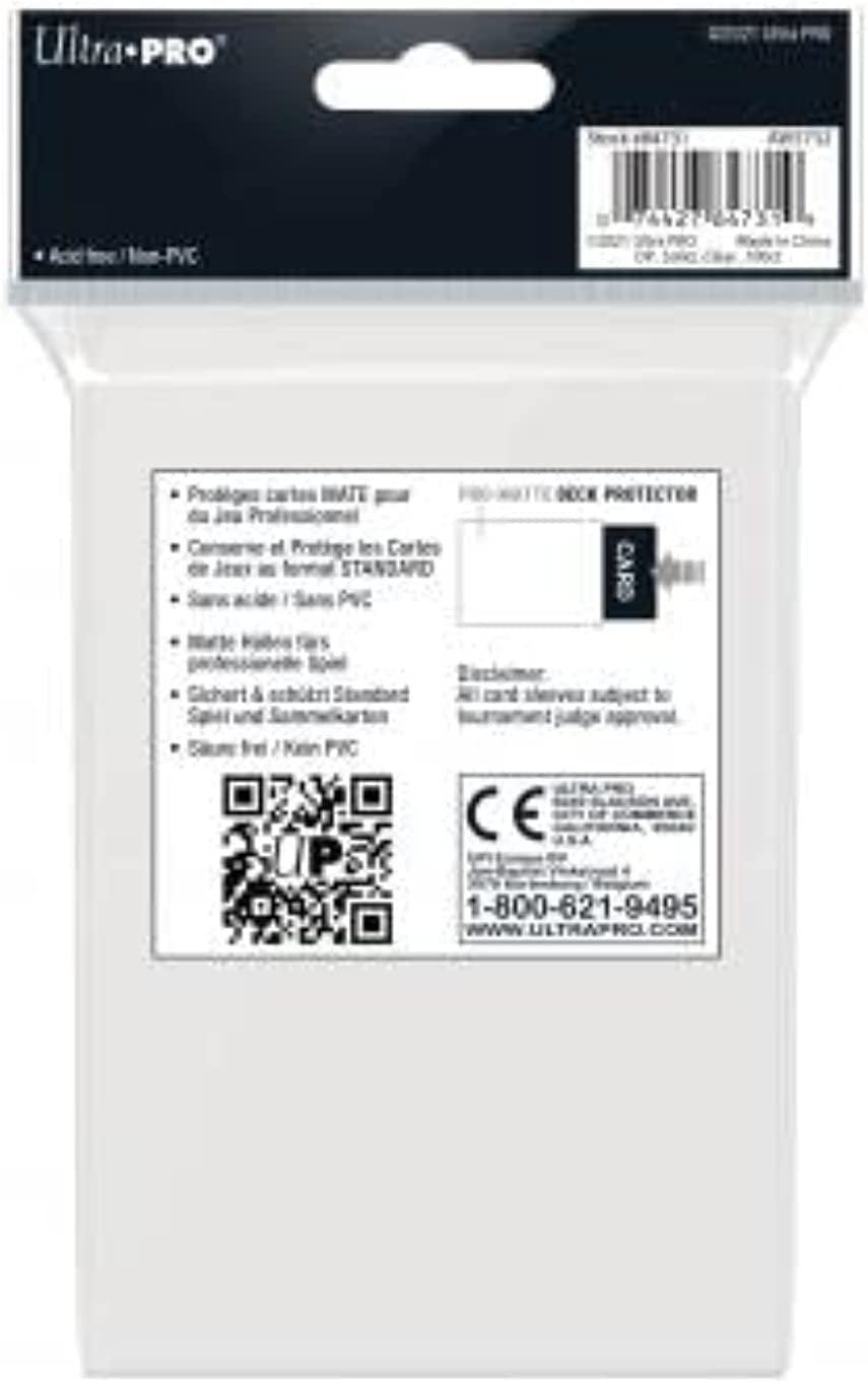 Ultra Pro 84731 Accesorios de cartas coleccionables