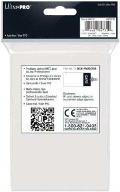 Ultra Pro 84731 Accesorios de cartas coleccionables