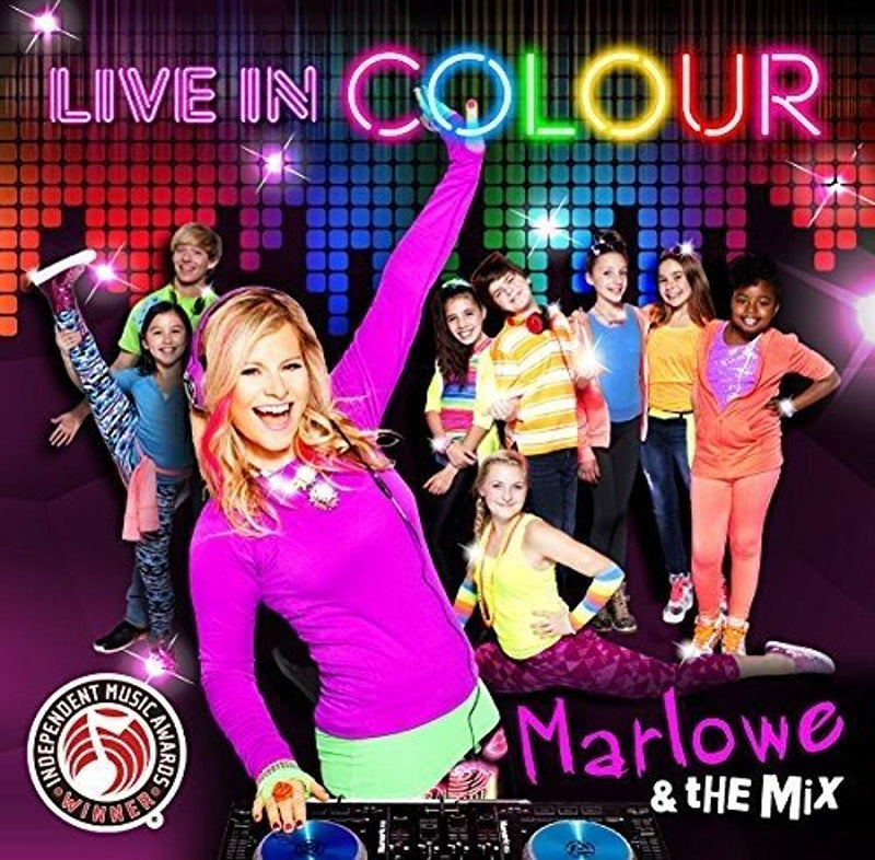 Live In Colour