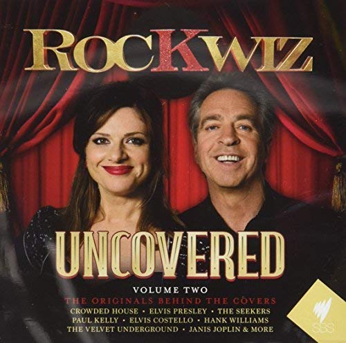 Vol. 2-Rockwiz Uncovered