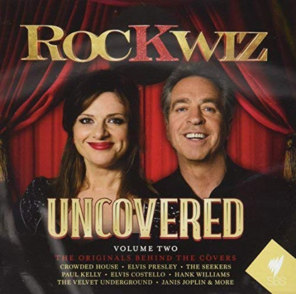 Vol. 2-Rockwiz Uncovered