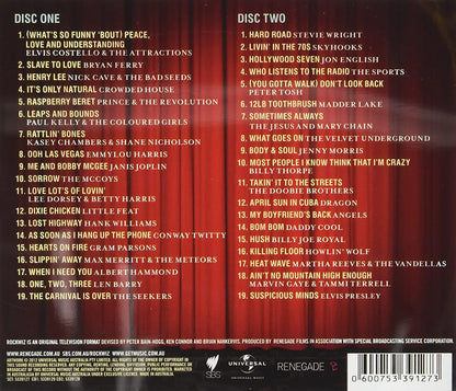 Vol. 2-Rockwiz Uncovered