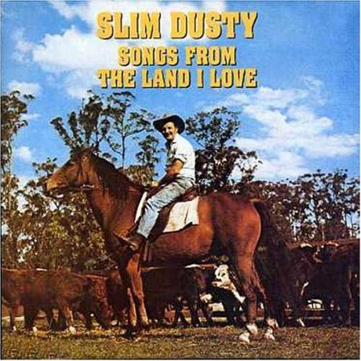 Songs from the Land I Love