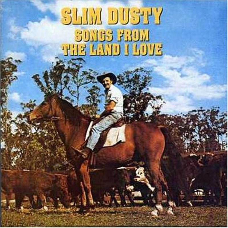 Songs from the Land I Love
