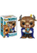 FUNKO 12257 DISNEY: Beauty & The Beast - The Beast