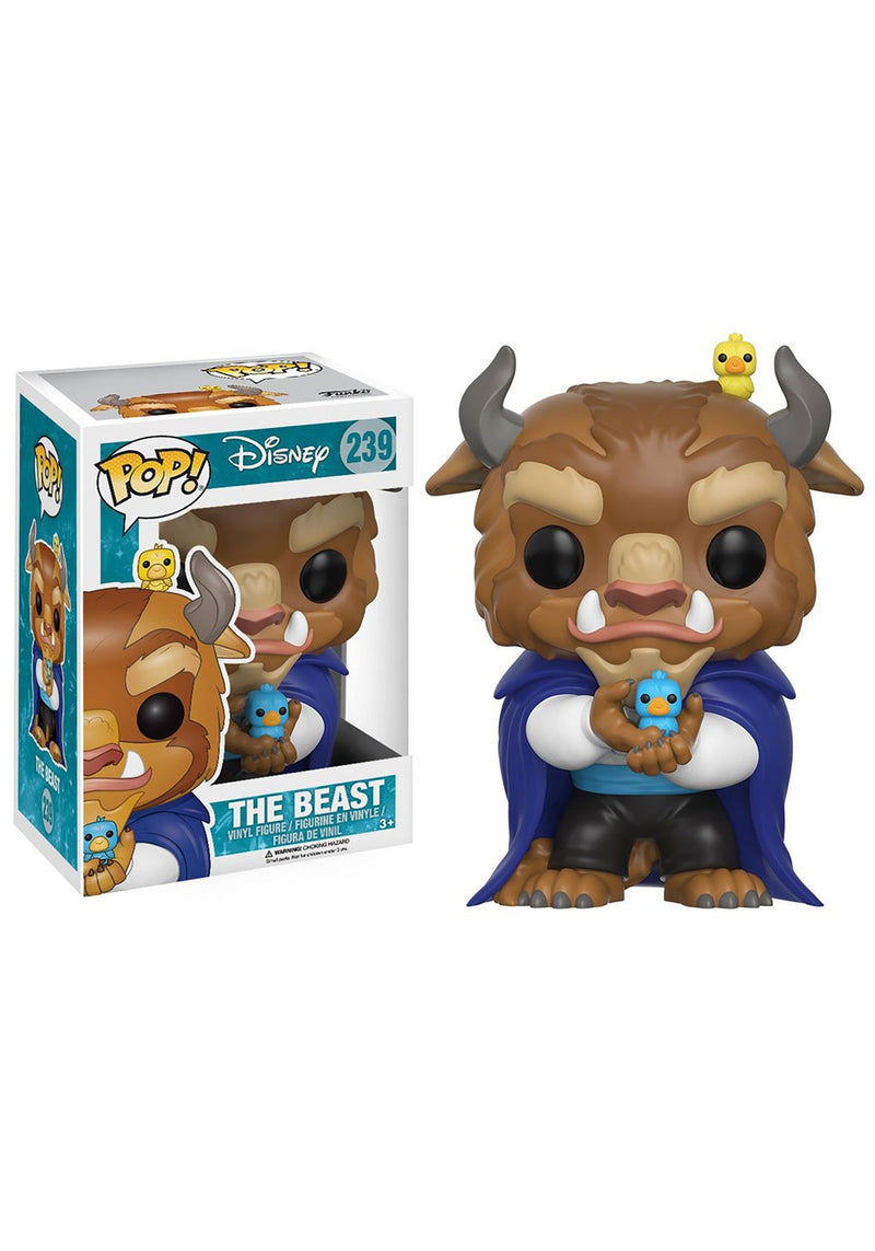 FUNKO 12257 DISNEY: Beauty & The Beast - The Beast