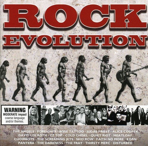 Rock Evolution
