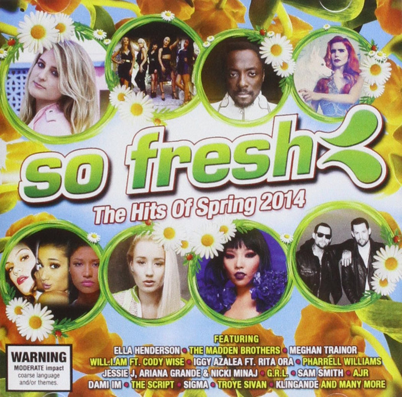 So Fresh The Hits Of Spring 20