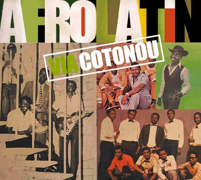 Afrolatin - Via Cotonou