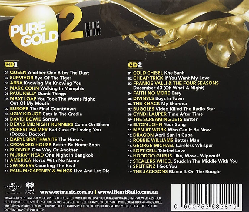 Pure Gold 2