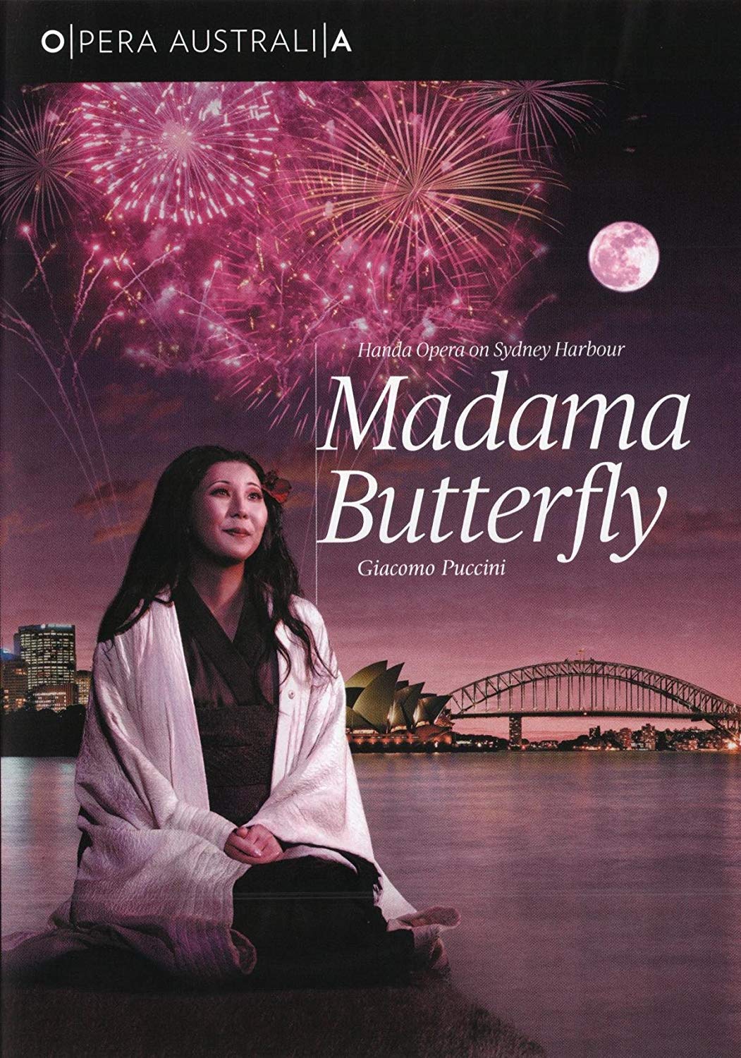 PUCCINI GIANMARCO - Madama Butterfly (1 DVD)