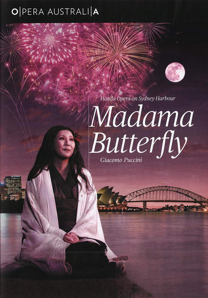 PUCCINI GIANMARCO - Madama Butterfly (1 DVD)