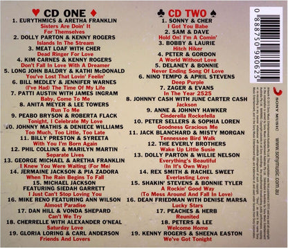 Two of a Kind : Greatest Duets