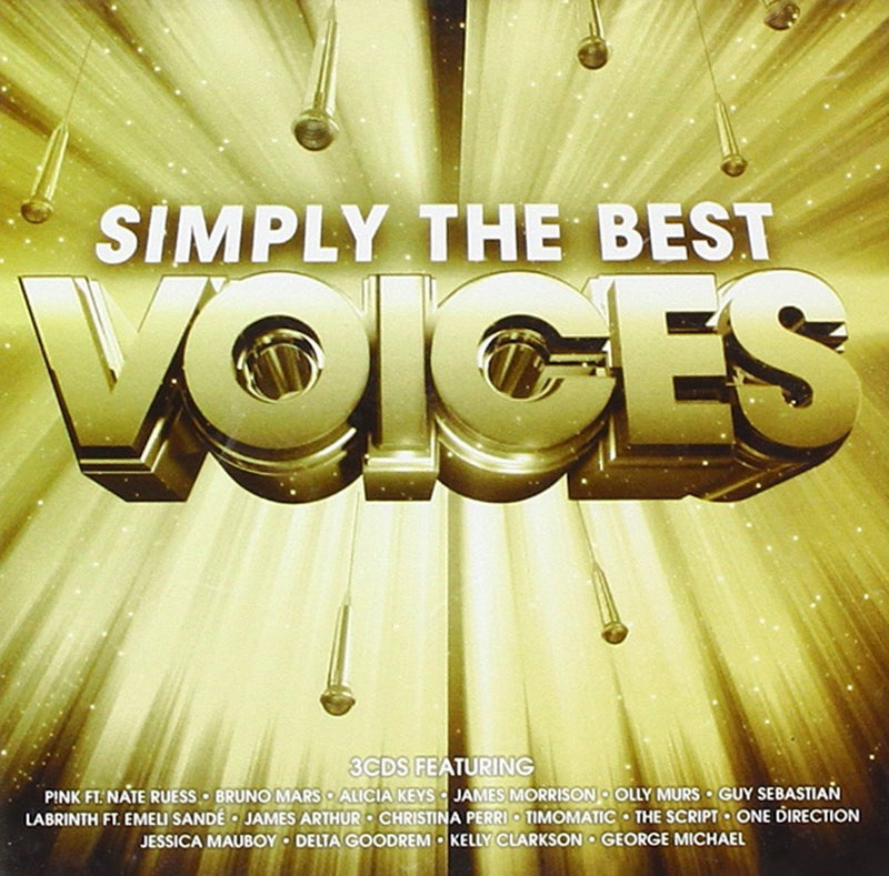 Voices - Simply The Best