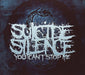 Suicide Silence: You Can't Stop Me (CD/DVD) (Limited Edition)