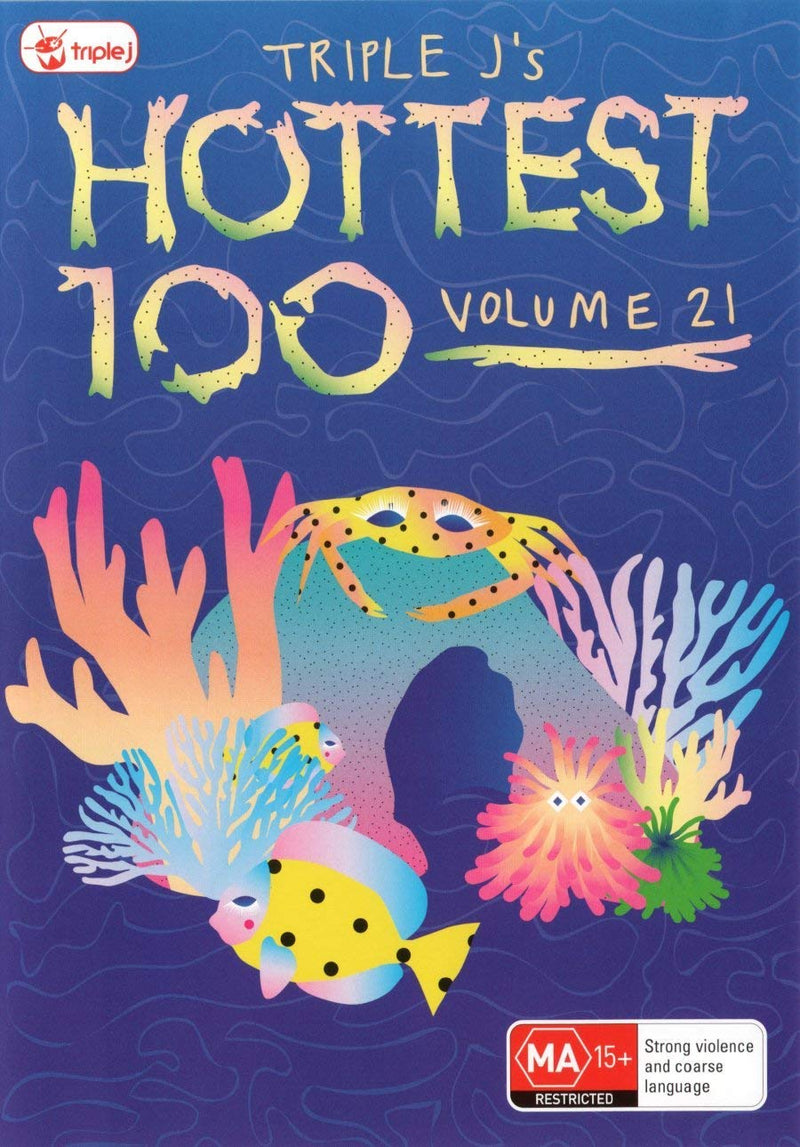Triple J: Hottest 100 - Volume 21 DVD